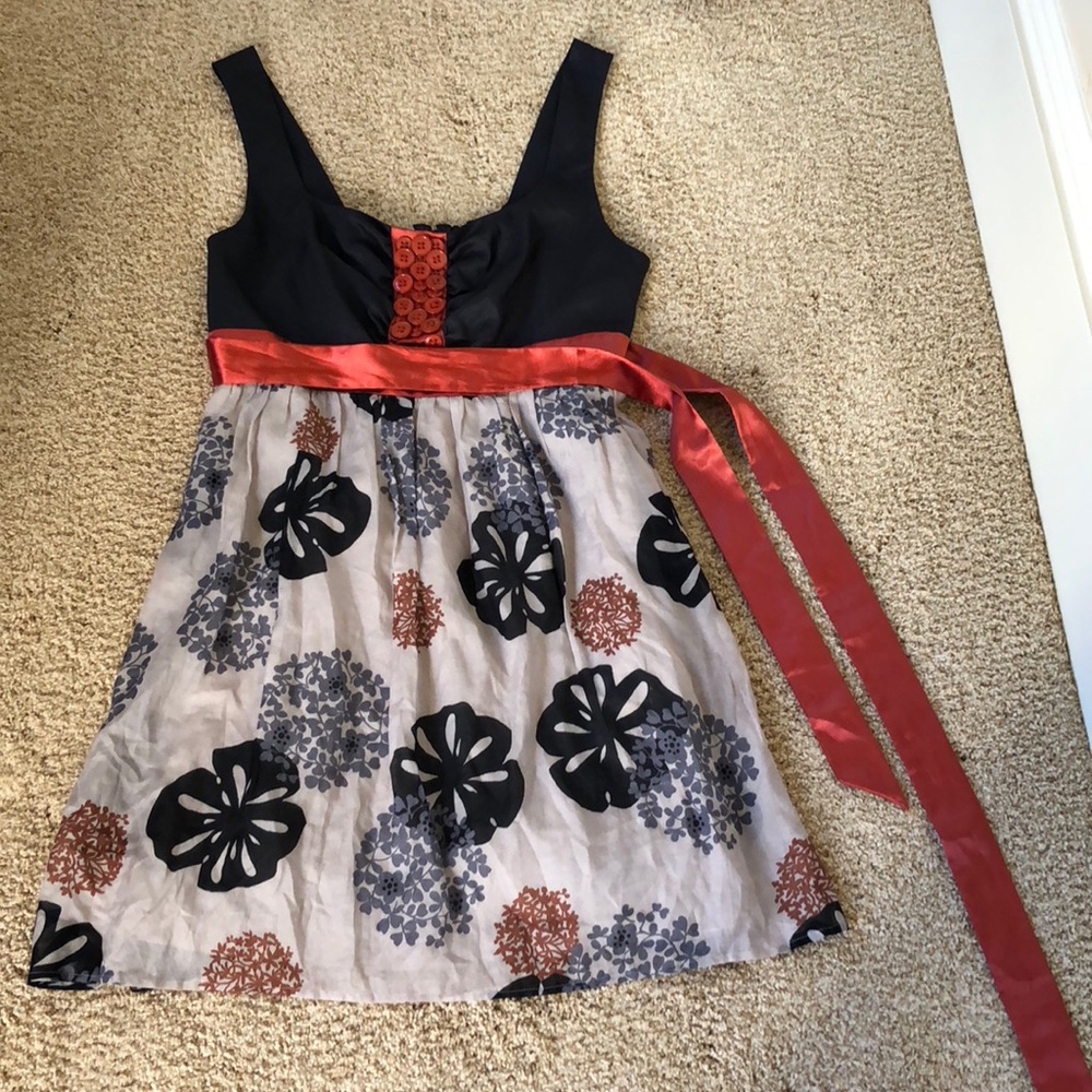 Anthropologie Dress
